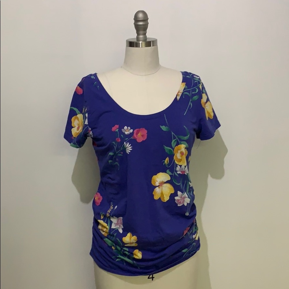 Old Navy Maternity Medium Stretchy Cotton T-shirt